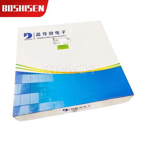 晶导微SSA34B丝D印SAS34SMYZVB封装3电流40V耐压O-214A贴片肖特基