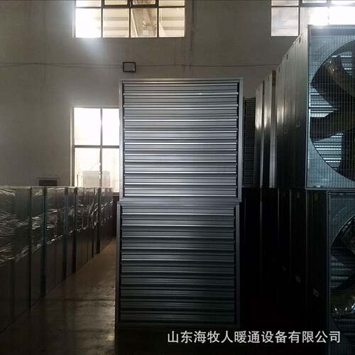 FIR13鸡80推拉式负压风机舍舍鸭通风养殖种棚植大温控设备排风扇
