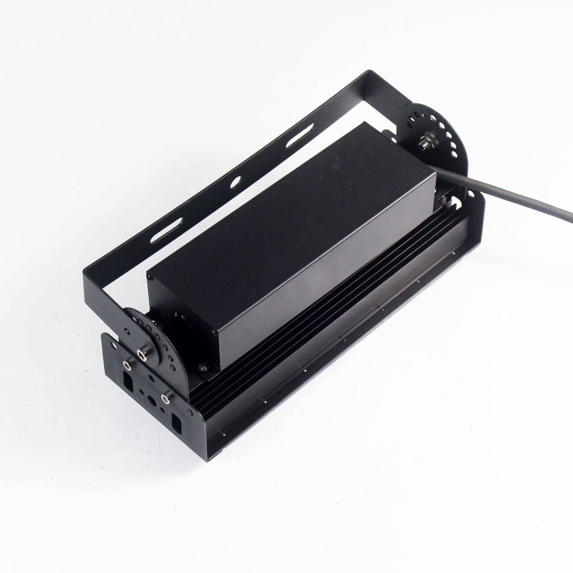 100W外隧道灯VKD外壳lde模组投光灯套件户防水高杆灯