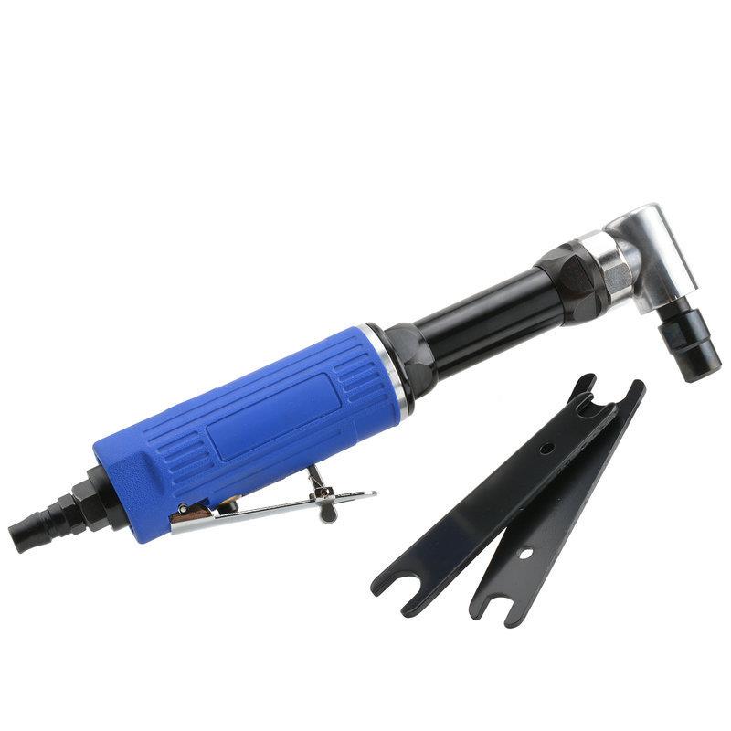 波盾度90弯头气动刻磨机打磨机直角风磨机1气磨机OCQBD-155