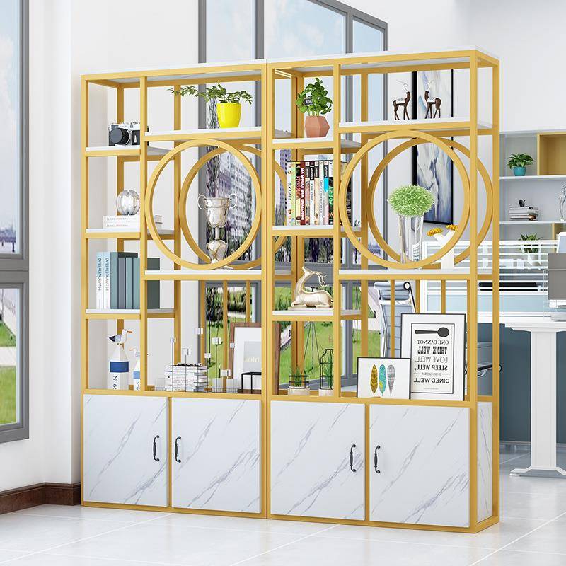 进门玄关柜客厅隔断风柜酒简约现柜代置物架储物柜玄UVX关架柜屏