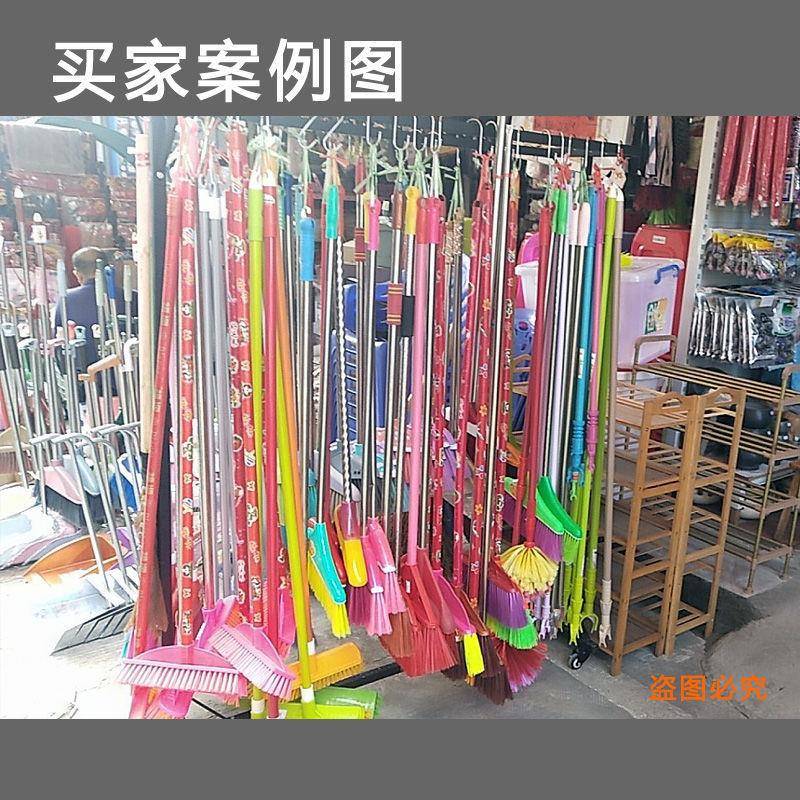 超市挂挂拖把把扫展示架移动拖把货279架市悬扫把样品架超子包邮