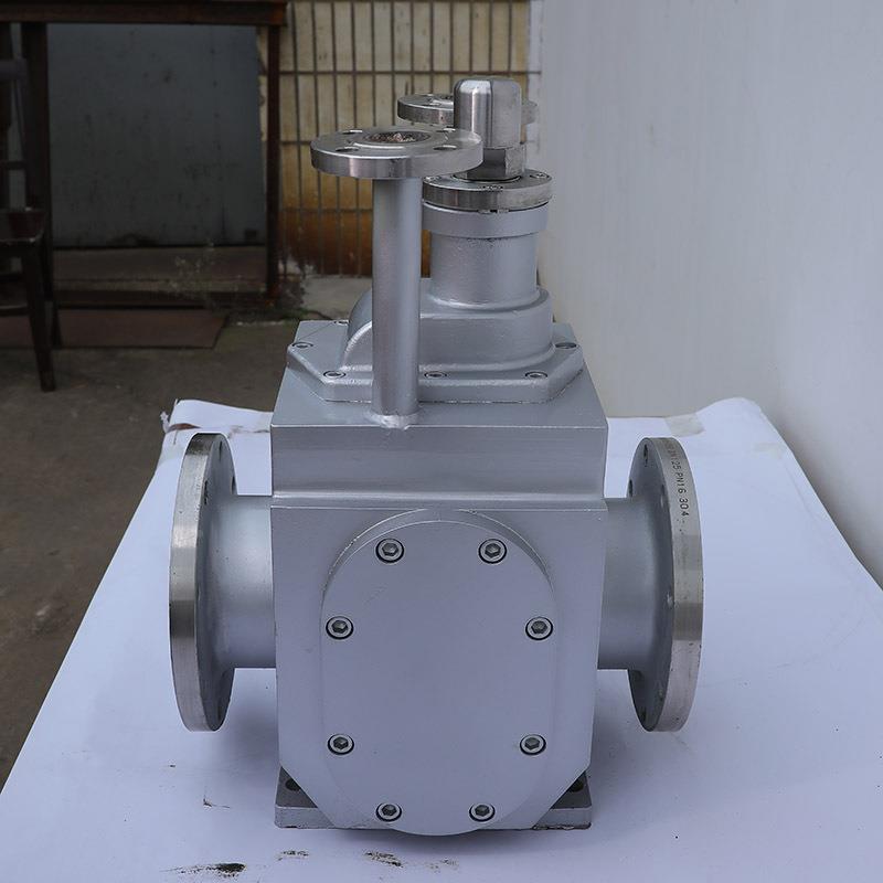 B青齿轮沥泵RC3高粘8度QQH保温泵