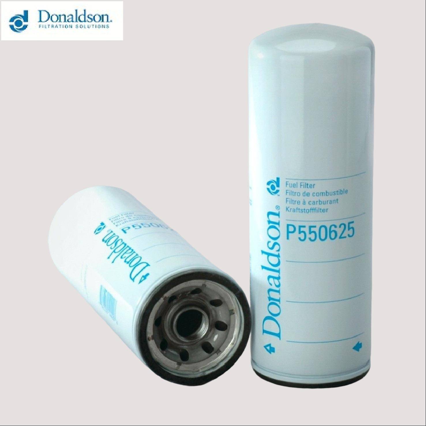 唐特纳森P55625燃油过滤器卡彼勒0柴油滤清器1RP5506250762挖掘机