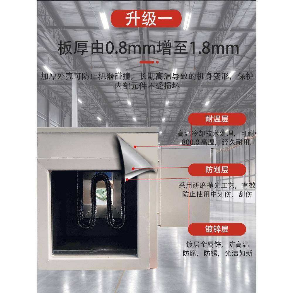 烘房道热机工业用电烘干机干管加热OHX风高压鼓风管道循环干燥暖,机械设备,空气净化设备,淘宝优惠券,粉丝福利购,淘宝优惠卷