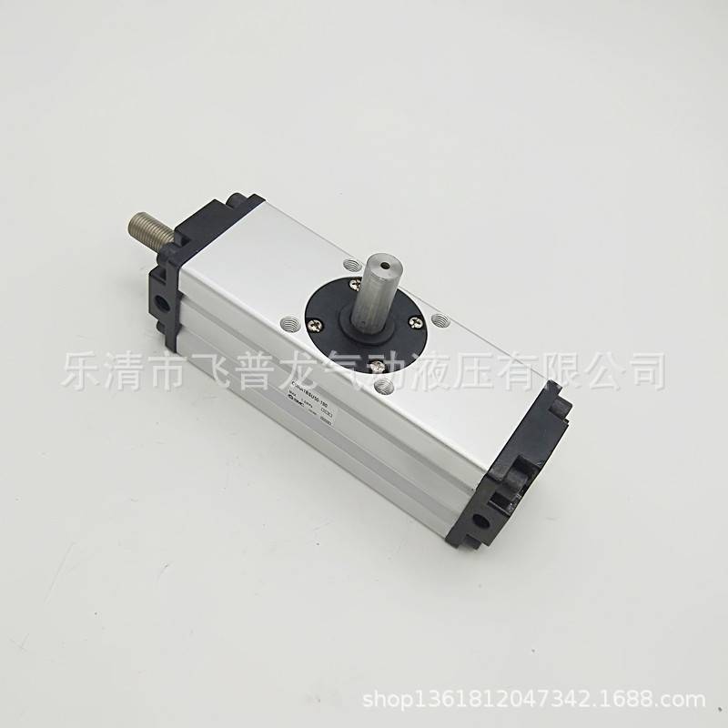 SMC旋转气缸 CDRA1BSU100-180C-X11  CDRA1B气缸 度数可调节