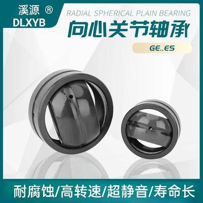 DLXYB ?大连溪源 GE300ES   关节轴承  GE300XT-2RS  自润滑