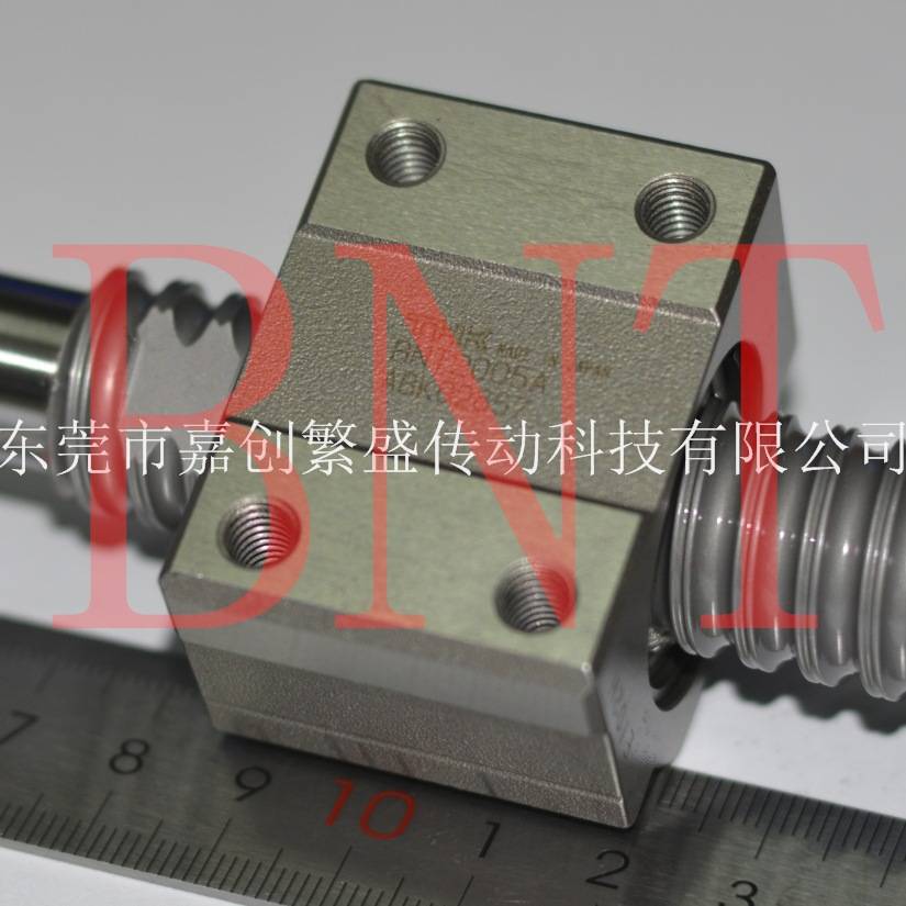 THK BNT2510-5.3ZZ 【THK方型螺母滚珠丝杆】