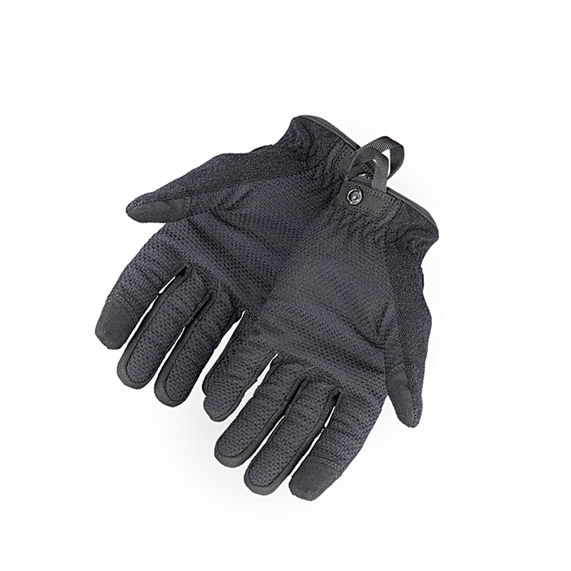 龙鳞甲新款战术防割突击手套全指掌心防割耐磨轻薄透气双指可触屏