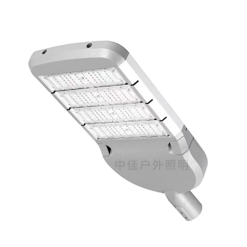 户外LED模组路灯头200W300W可调角度高亮道路照明路灯型材模组灯