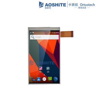 4.3寸半透半反lcd屏幕 480×800低功耗屏COM43H4N90ULC手持液晶屏