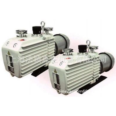 真空泵莱宝双级旋片泵D40C油封泵 31159 机械行业 机电产品 油泵