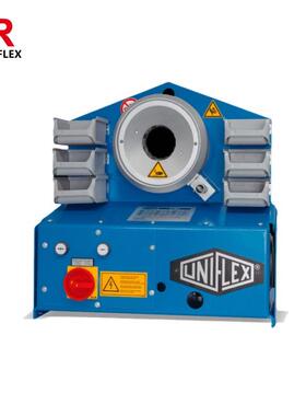 Uniflex SH 2 M Ecoline 软管扣压机 两级手动泵 符合 CE 标准