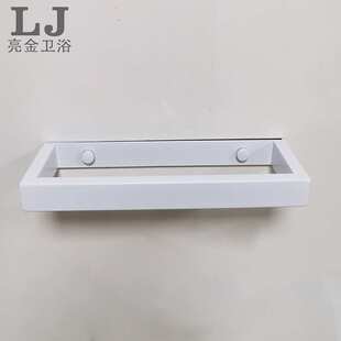 跨境 304不锈钢 毛巾环  酒店家用浴室卫生间毛巾架 打孔/免打孔