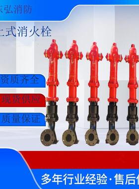 供应SSFW100/65-1.6室外减压稳压消火栓DN100地上防冻防撞调压栓