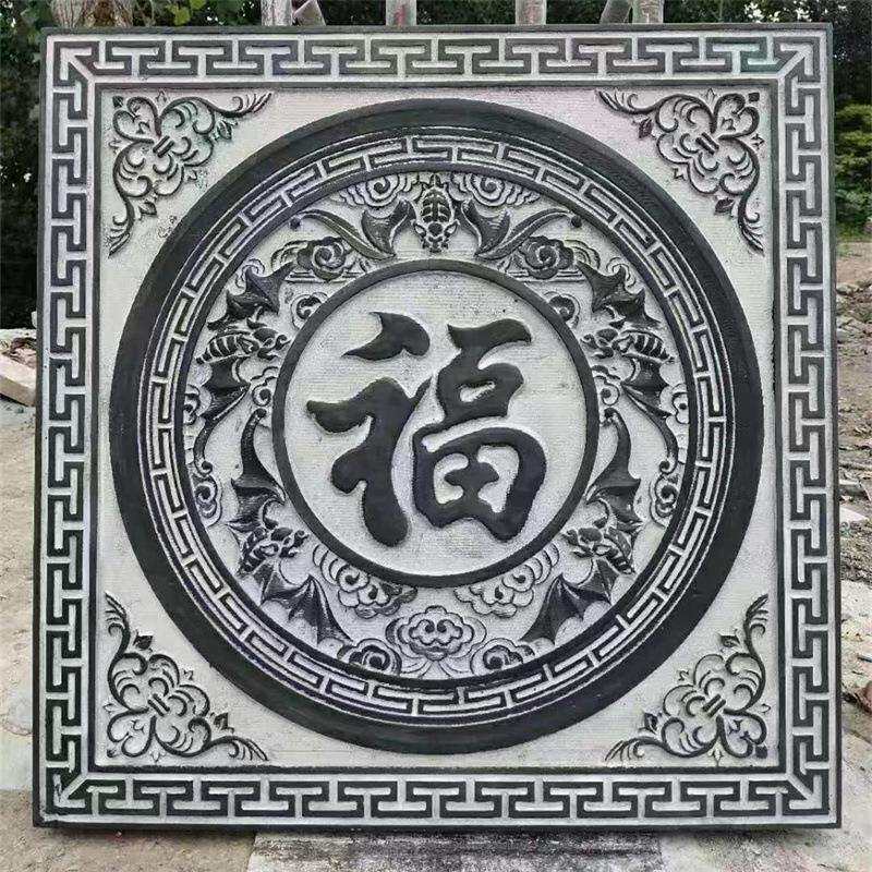石雕地雕仿古浮雕壁画青石地雕古其它农用工具