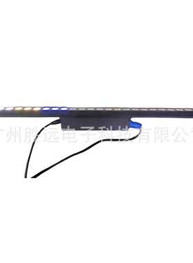 LED18颗24颗4色5色6色整控点控DMX512 RDM室内舞台洗墙灯舞台效果