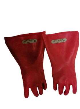 PST4034016/PST4034017/4034018/4019低压手套1000V绝缘防护手套