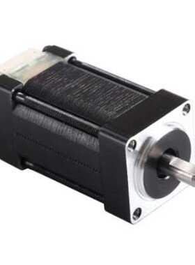 MOON'S鸣志 NEMA 8 标准混合式步进电机系列MS08HY5F4060