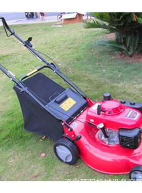 直销草坪机  手推式20寸草坪机 自走式GXV160汽油草坪机
