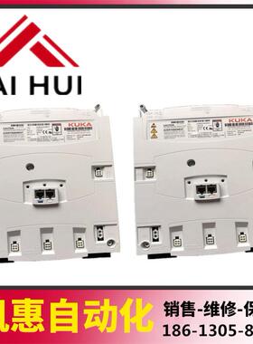 kuka库卡机器人驱动器KPP 600-20 3X20 UL，订货号：00-245-213