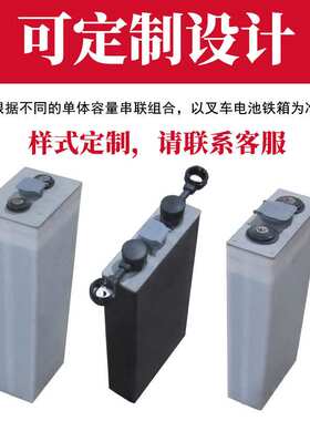 火炬叉车电瓶 12-3DB210 杭叉CBD20N电动托盘车蓄电池 24V210Ah