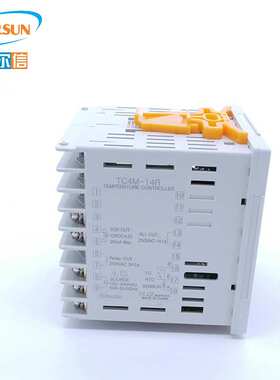 TC4M-14R智能温控表食品机械封边机控制温度72*72调试方便继电器