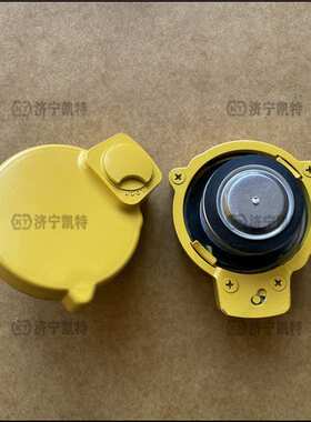 PC160LC-7挖掘机专用 液压油箱盖总成 17A-60-11310含钥匙 配件