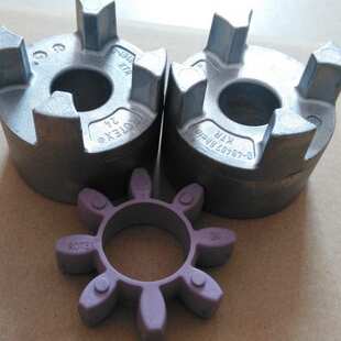 ROTEX19/24/28 KTR Kupplungstechnik GmbH/D-48407 ALU-D铸铝轮