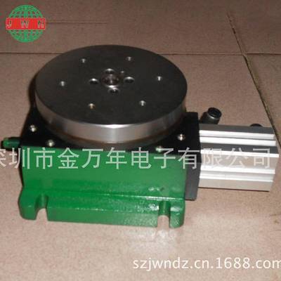 气动分度盘140   转盘旋转 分度盘（月销500台）