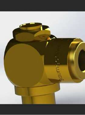 德国Baumgartner不锈钢气缸