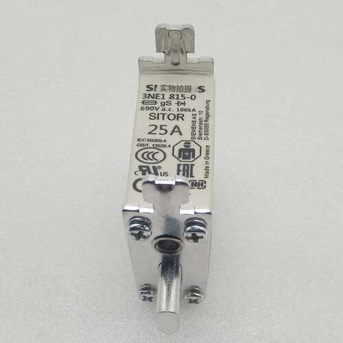 原装保险丝 高压快速熔断器3NE1815-0 3NE1814-0 3NE1813-0现货
