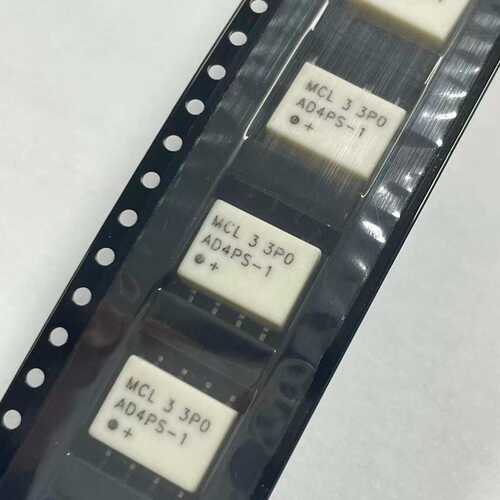 AD4PS-1+  AD4PS-1  Mini-Circuits 未税 SMD-8 原装 频率功分配