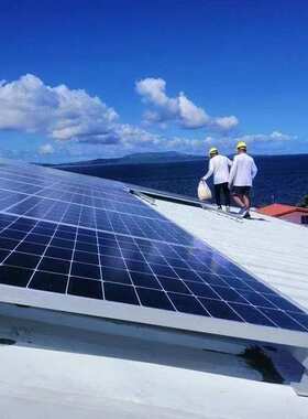 太阳能光伏组件 Topcon N型片单晶硅太阳能板540W