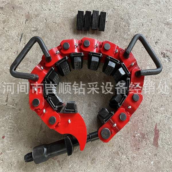 MP型安全卡瓦 钻铤安全卡瓦 WA-C型安全卡瓦