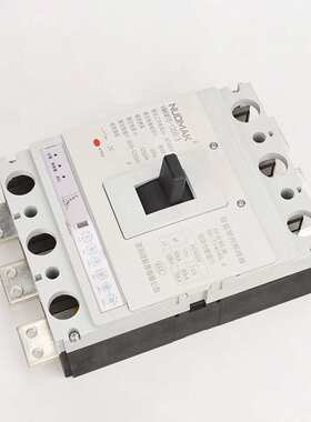 1250A智能塑壳流断路器 三相1000A空开3P4P发电机空气开关1600A