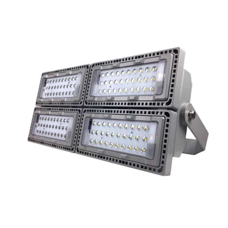LED泛光灯GF9282-400W壁式安装