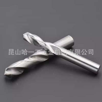 钨钢钻头整体硬质合金钻头9 9.810.5 10.2 10.8 9.8直柄麻花钻