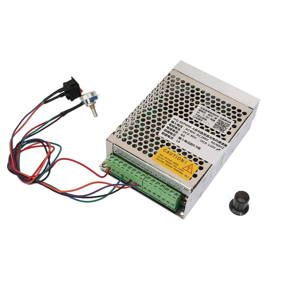 大功率直流电机数显调速器(输出电压110V)