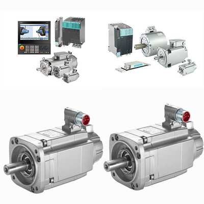 1FK7042-5AF71-1SA3同步伺服电机 3.0Nm，100K 3000rpm，0.82kW