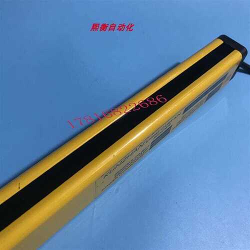 .红外护光幕继电器输出LSL27-6F-4-J