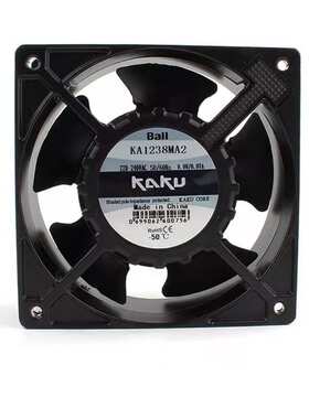 KAKU卡固 KA1725HA2 220V 0.20A SAT含油 金属扇叶 耐高温风机