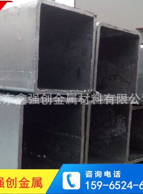 现货销售65方管 35crmo方管 镀锌方管厂家供应