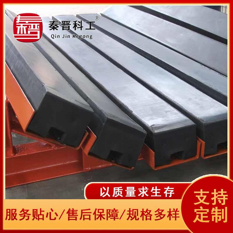 煤矿减震阻燃防静电重型缓冲床 皮带机用缓冲床 落料点缓冲床