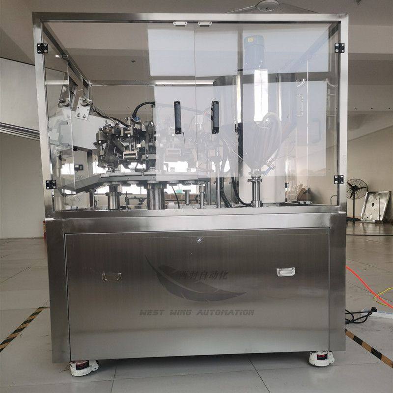 铝管折尾机 胶水灌装封尾机 ab胶灌装封尾机 半自动 全自动,机械设备,其他机械设备,淘宝优惠券,粉丝福利购,淘宝优惠卷