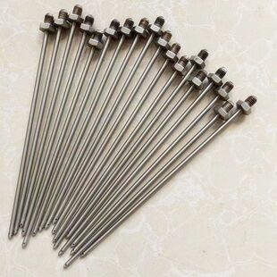 盐水注射针 手动8针牛肉注脂机 雪花牛肉盐水注射机 盐水辅料