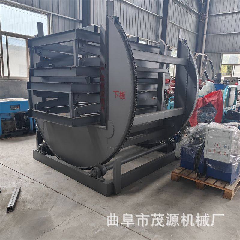 承重5吨双油缸液压翻板机 一摞料板材翻面机 1.6米开口翻转机,机械设备,其他机械设备,淘宝优惠券,粉丝福利购,淘宝优惠卷