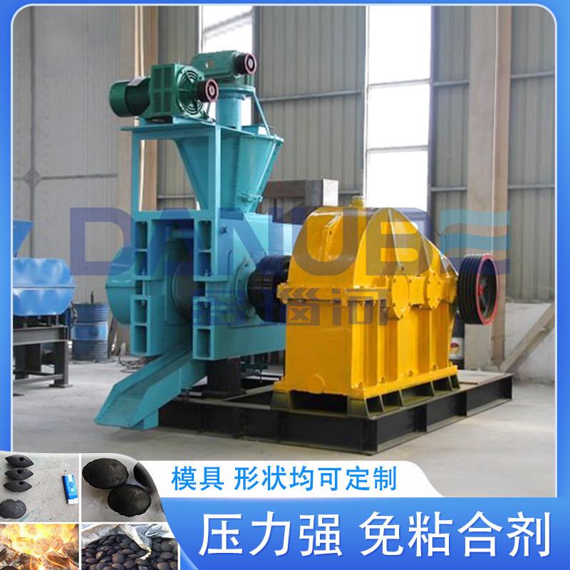 Municipal Sludge Pellet Press Machine 高压市政污泥压球机设备