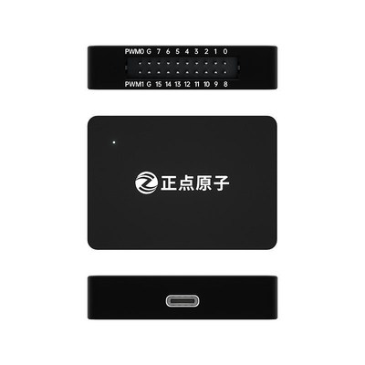 正点原子逻辑分析仪DL16协议解码16通道ARM FPGA调试助手利器USB