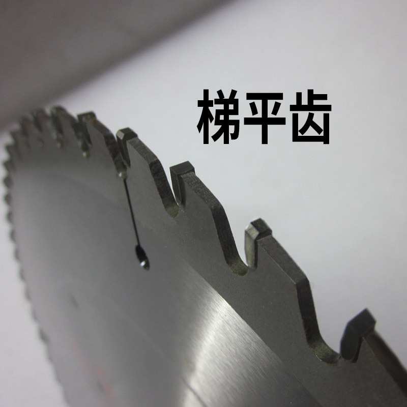 多规格铝型材硬质合金圆锯片铝材切割片铝面板切片切割机高速锯片